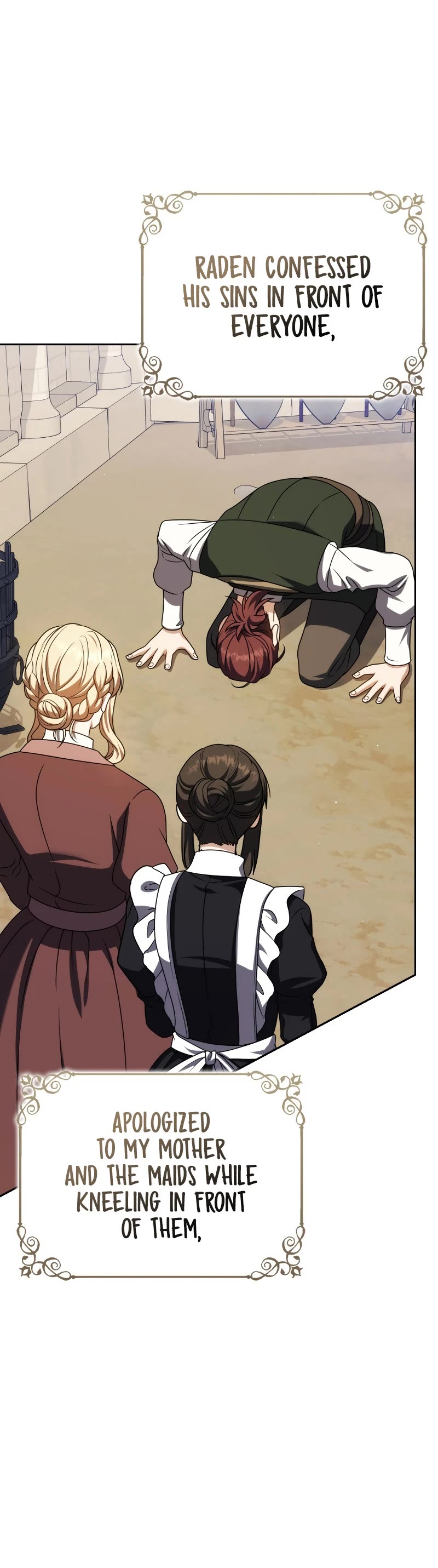 The Reincarnated Assassin is a Genius Swordsman Chapter 55 page 18 - Chapter 55