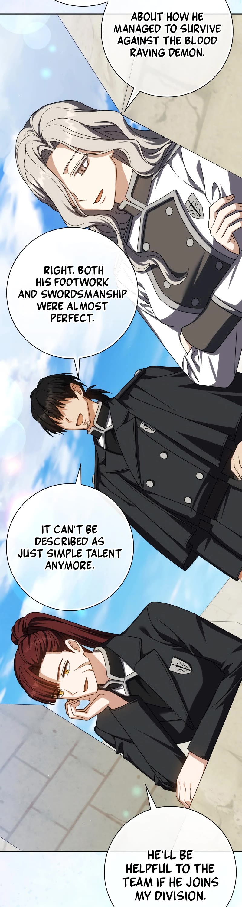 The Reincarnated Assassin is a Genius Swordsman Chapter 55 page 24 - Chapter 55