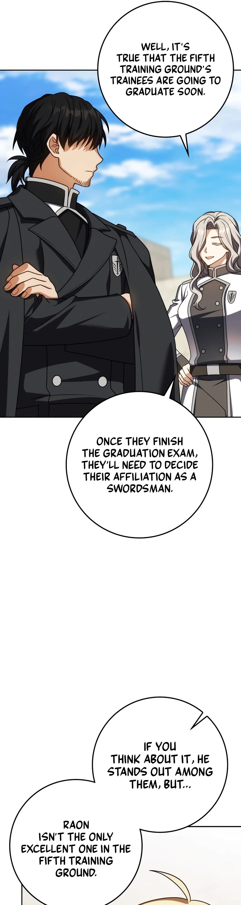 The Reincarnated Assassin is a Genius Swordsman Chapter 55 page 27 - Chapter 55