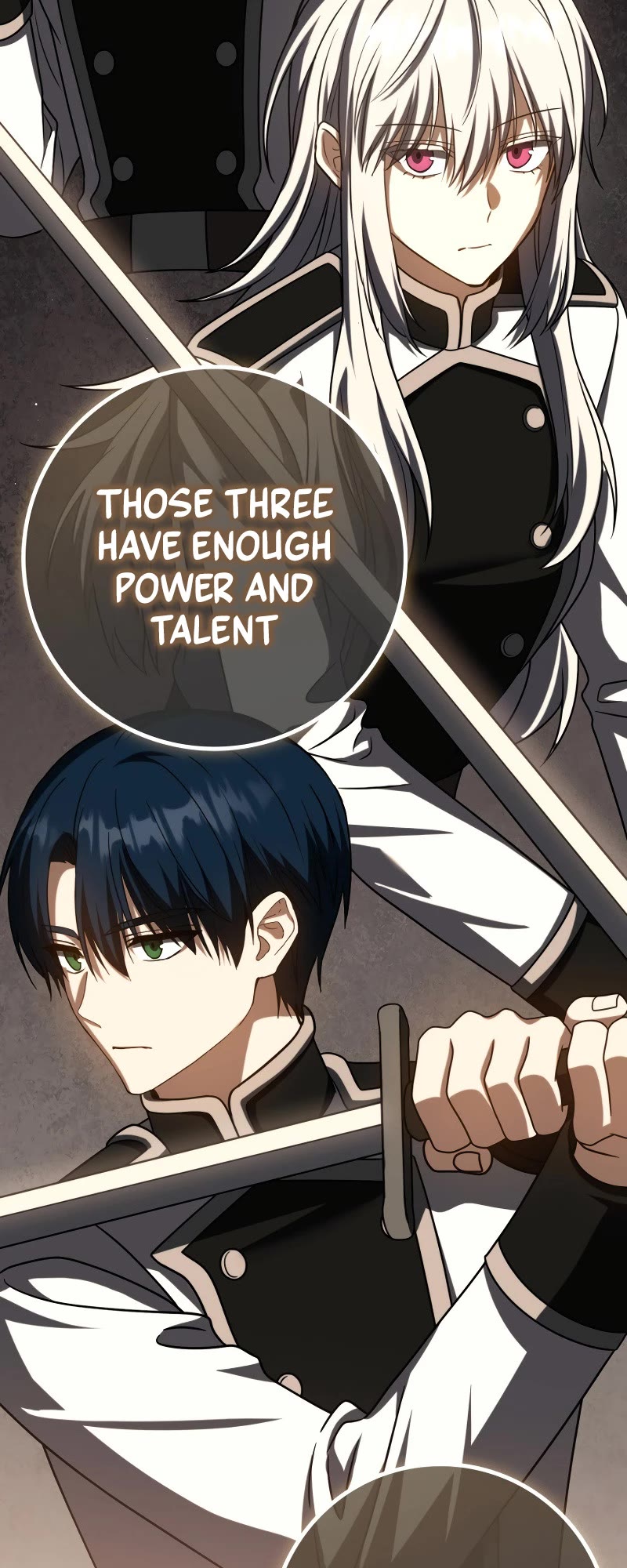 The Reincarnated Assassin is a Genius Swordsman Chapter 55 page 29 - Chapter 55