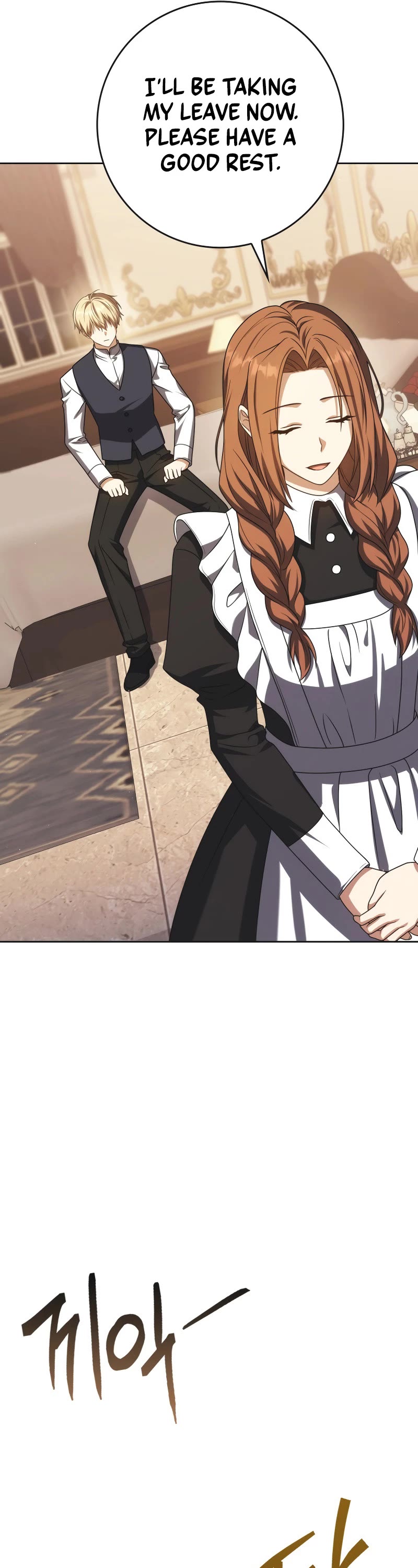The Reincarnated Assassin is a Genius Swordsman Chapter 55 page 35 - Chapter 55