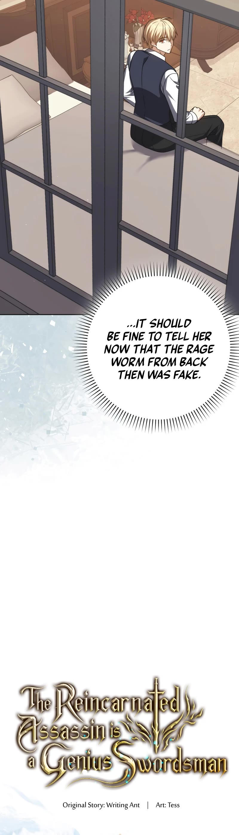 The Reincarnated Assassin is a Genius Swordsman Chapter 55 page 37 - Chapter 55