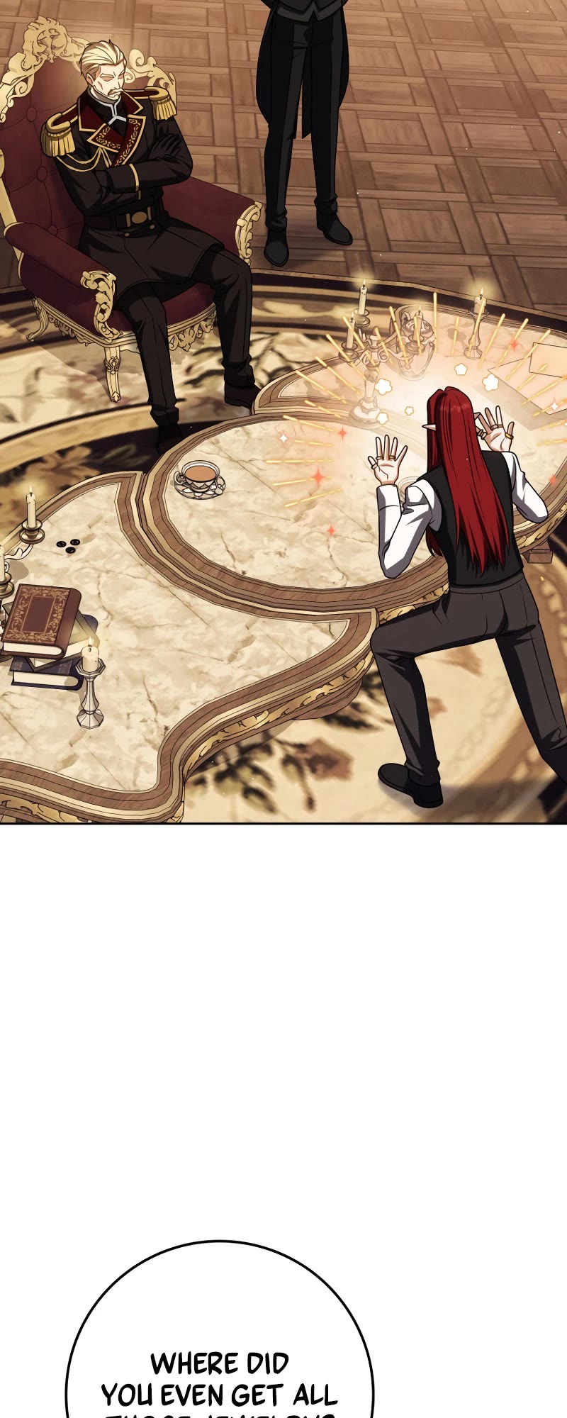 The Reincarnated Assassin is a Genius Swordsman Chapter 55 page 40 - Chapter 55