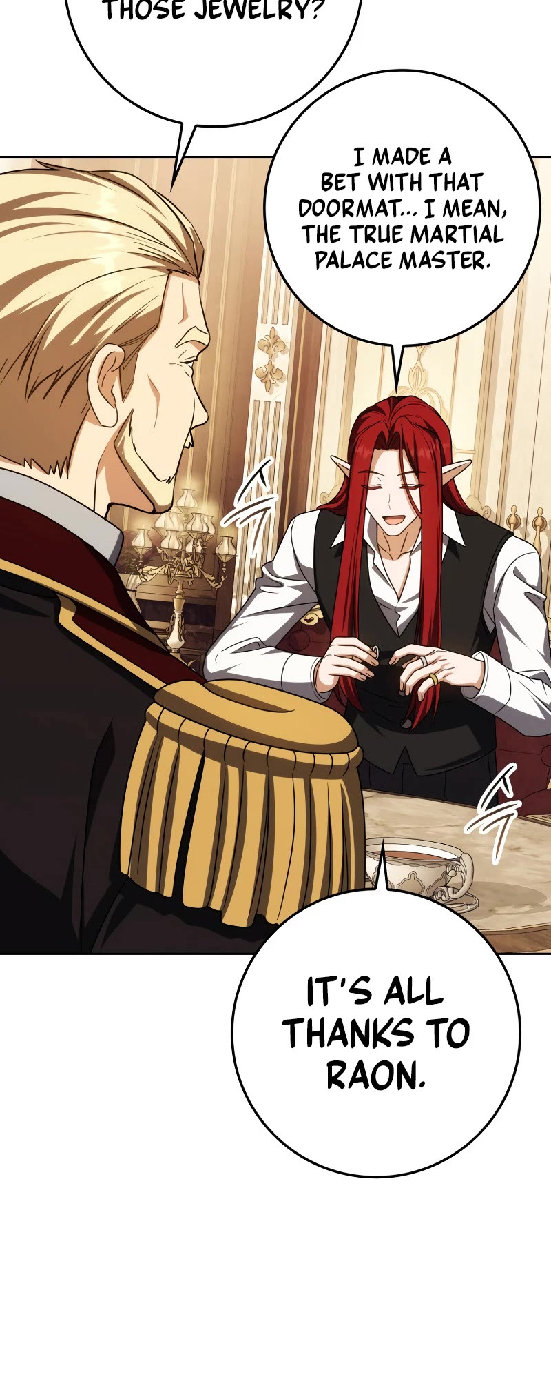 The Reincarnated Assassin is a Genius Swordsman Chapter 55 page 41 - Chapter 55