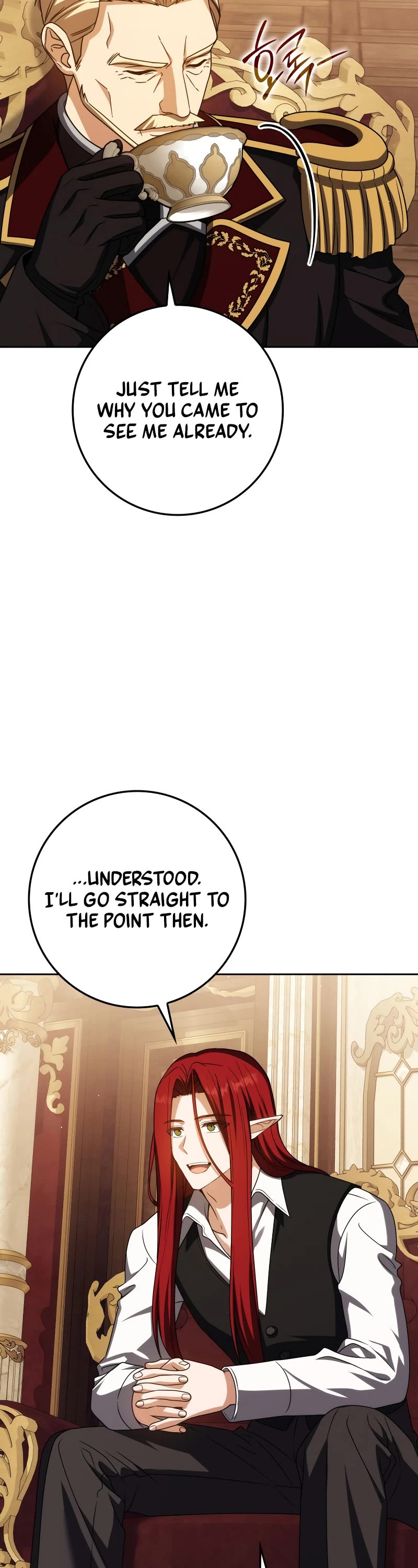 The Reincarnated Assassin is a Genius Swordsman Chapter 55 page 43 - Chapter 55