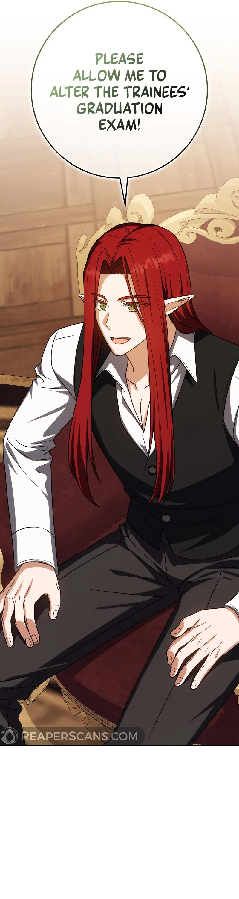 The Reincarnated Assassin is a Genius Swordsman Chapter 55 page 46 - Chapter 55