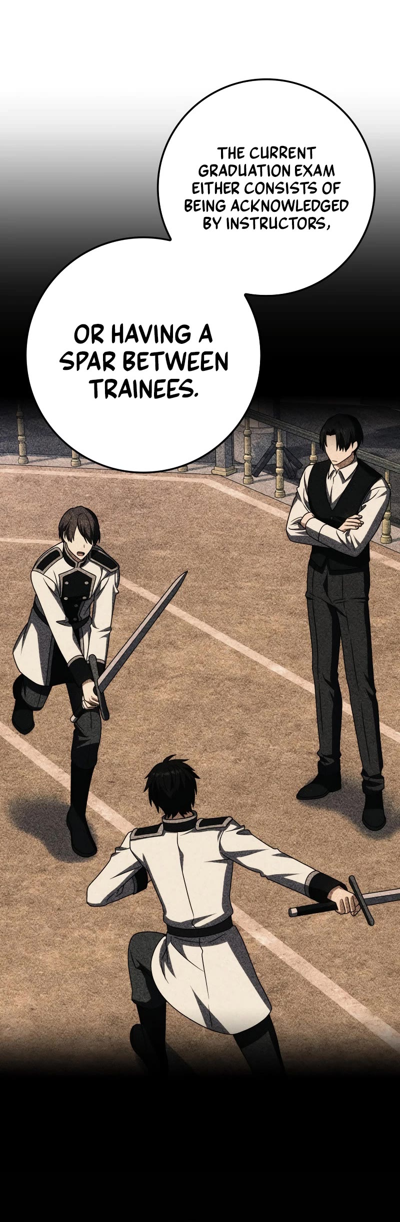 The Reincarnated Assassin is a Genius Swordsman Chapter 55 page 48 - Chapter 55
