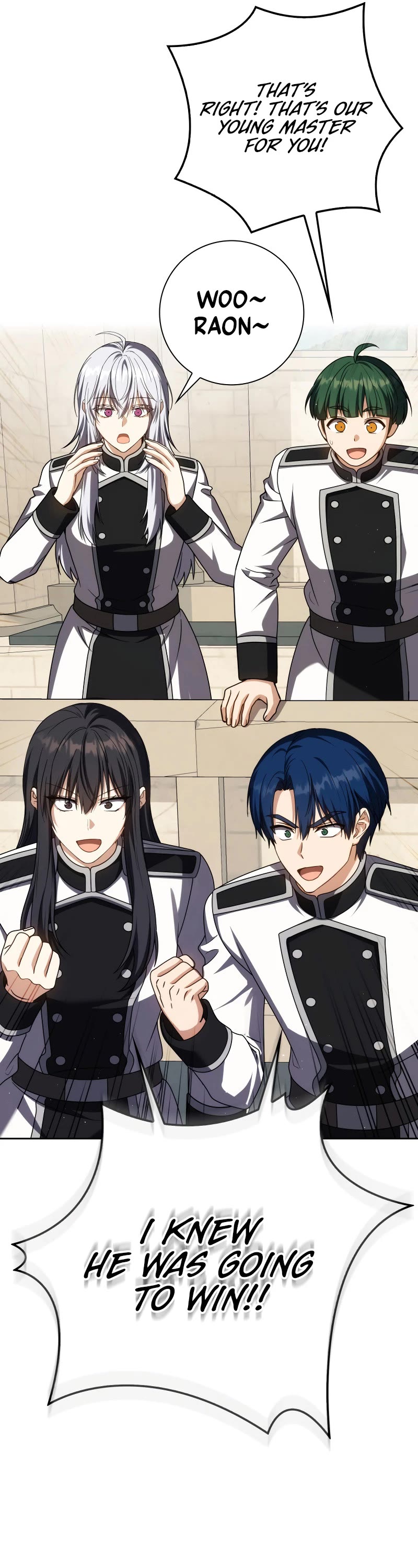 The Reincarnated Assassin is a Genius Swordsman Chapter 55 page 5 - Chapter 55