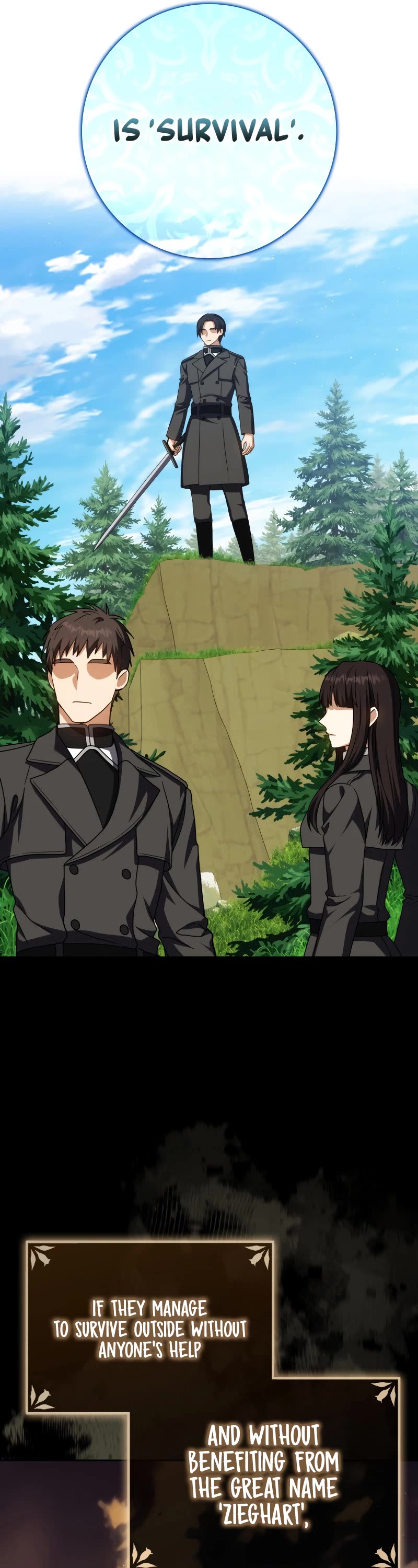 The Reincarnated Assassin is a Genius Swordsman Chapter 55 page 52 - Chapter 55