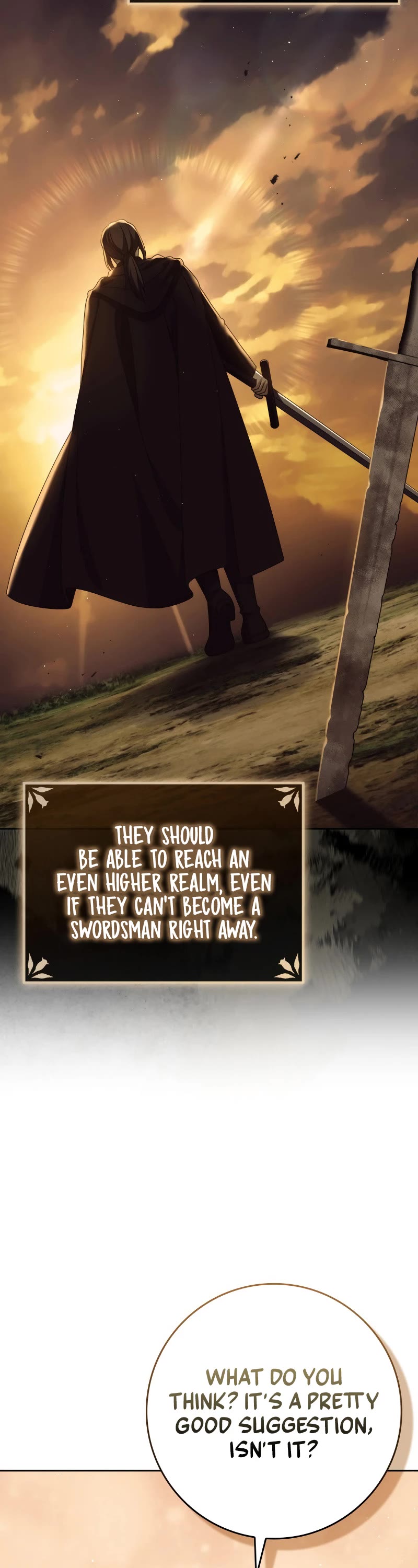 The Reincarnated Assassin is a Genius Swordsman Chapter 55 page 53 - Chapter 55