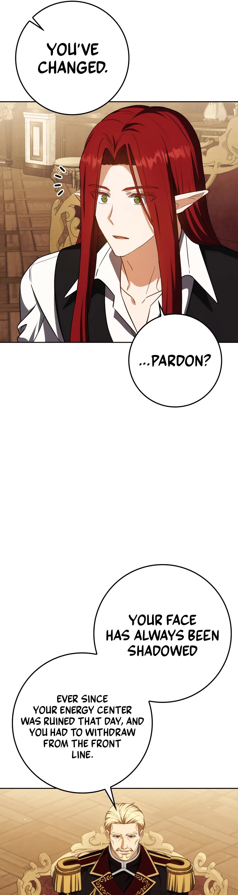 The Reincarnated Assassin is a Genius Swordsman Chapter 55 page 56 - Chapter 55