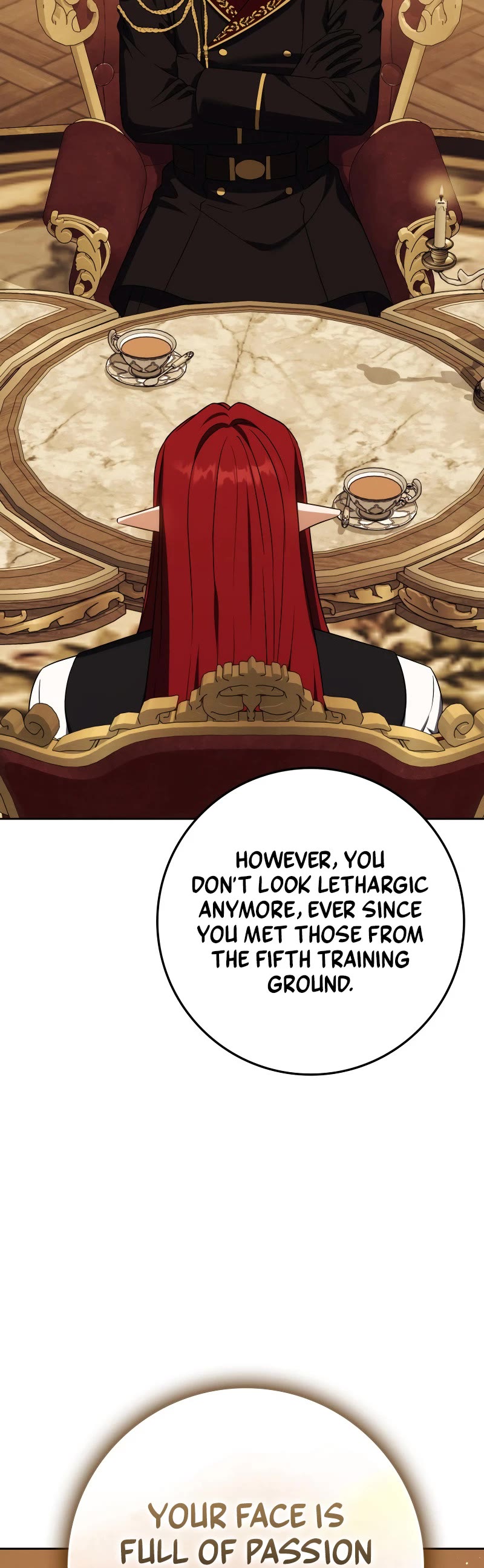 The Reincarnated Assassin is a Genius Swordsman Chapter 55 page 57 - Chapter 55