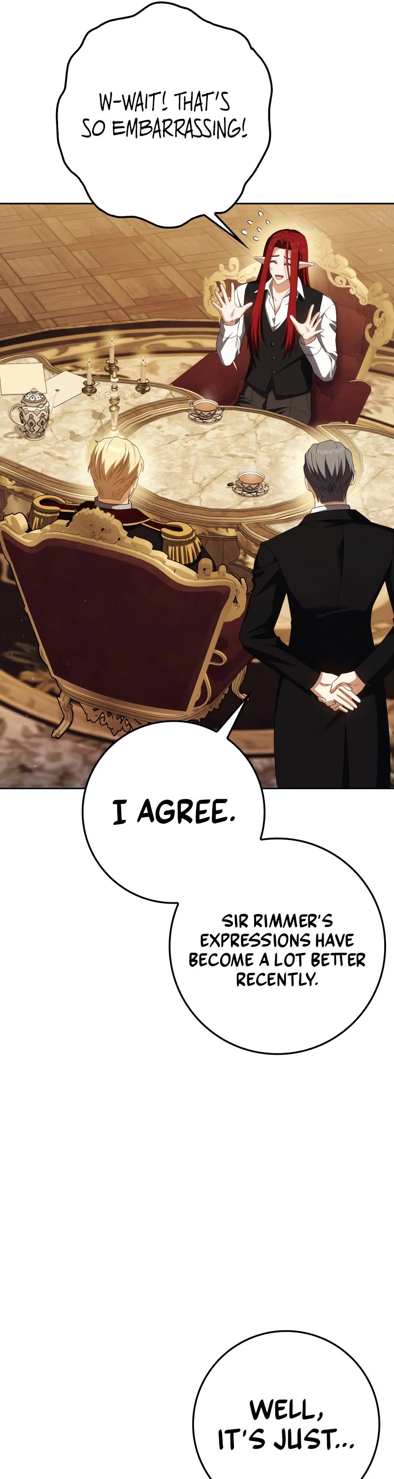 The Reincarnated Assassin is a Genius Swordsman Chapter 55 page 59 - Chapter 55