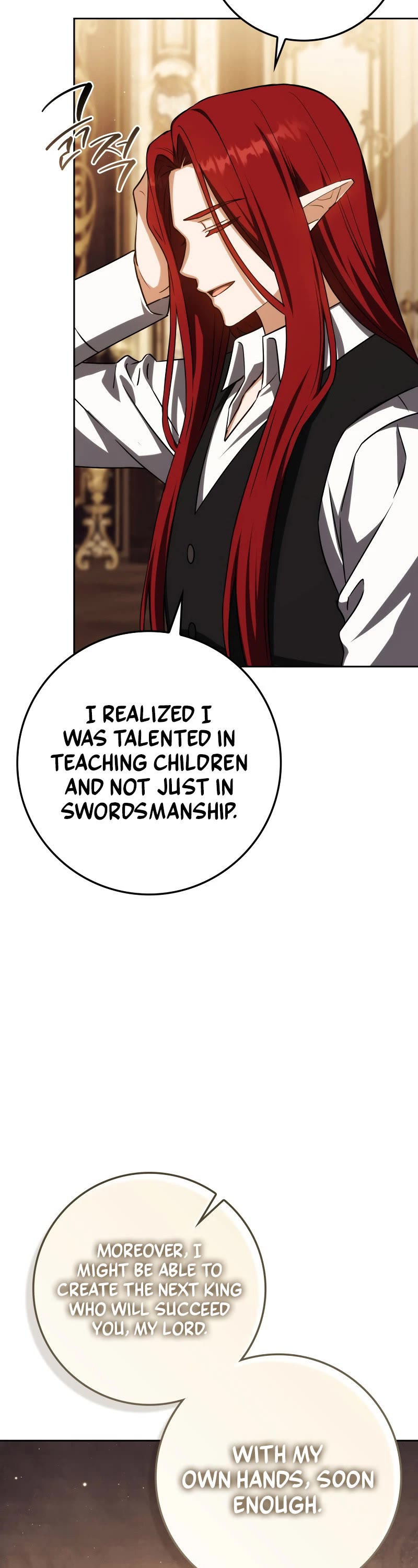 The Reincarnated Assassin is a Genius Swordsman Chapter 55 page 60 - Chapter 55