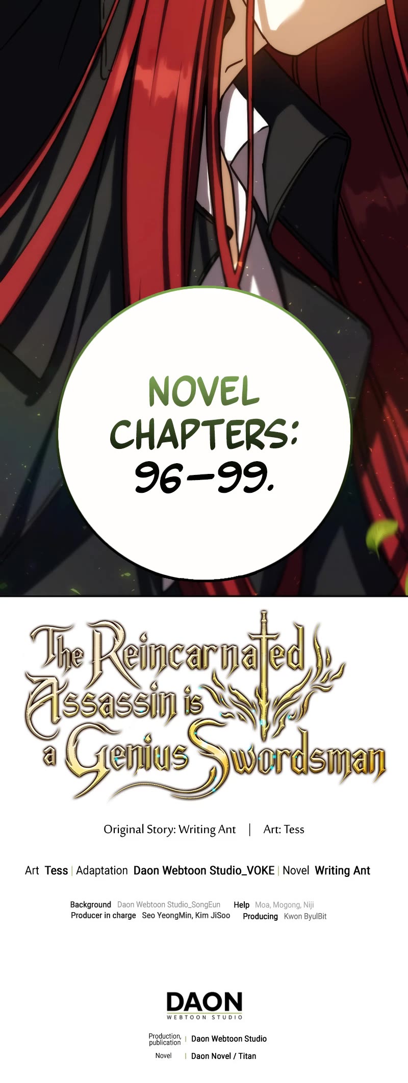 The Reincarnated Assassin is a Genius Swordsman Chapter 55 page 67 - Chapter 55