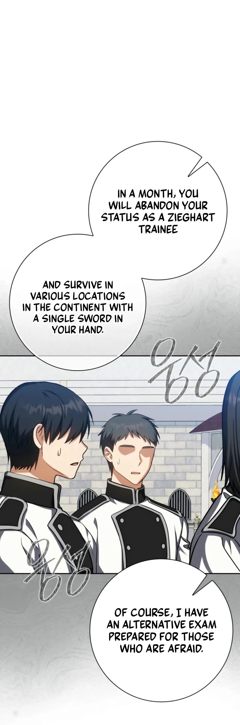 The Reincarnated Assassin is a Genius Swordsman Chapter 56 page 10 - Chapter 56