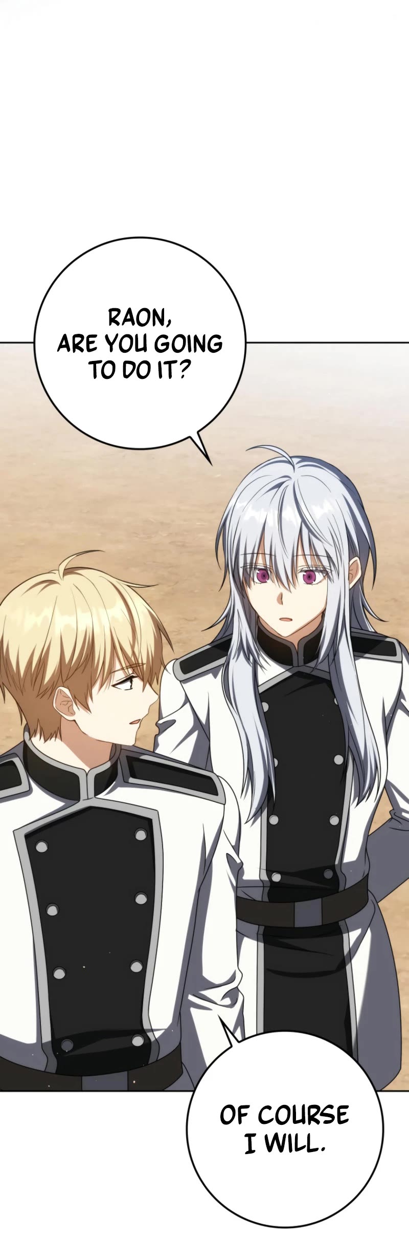The Reincarnated Assassin is a Genius Swordsman Chapter 56 page 11 - Chapter 56