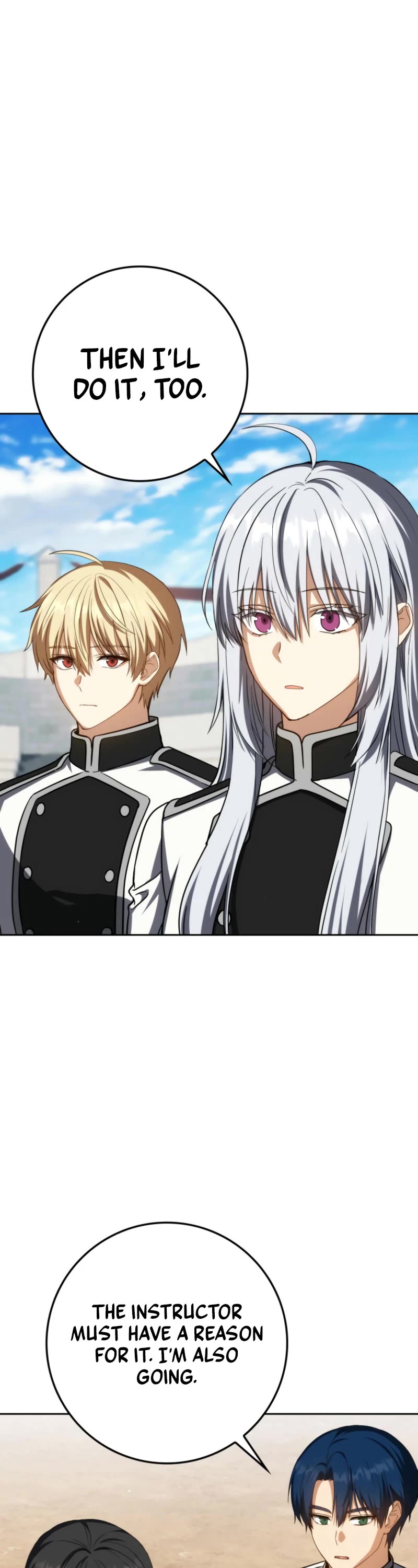 The Reincarnated Assassin is a Genius Swordsman Chapter 56 page 12 - Chapter 56
