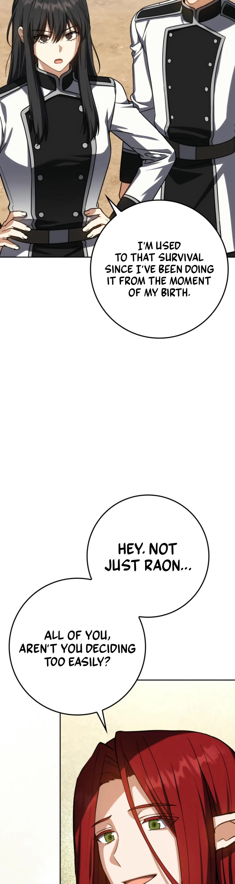 The Reincarnated Assassin is a Genius Swordsman Chapter 56 page 13 - Chapter 56