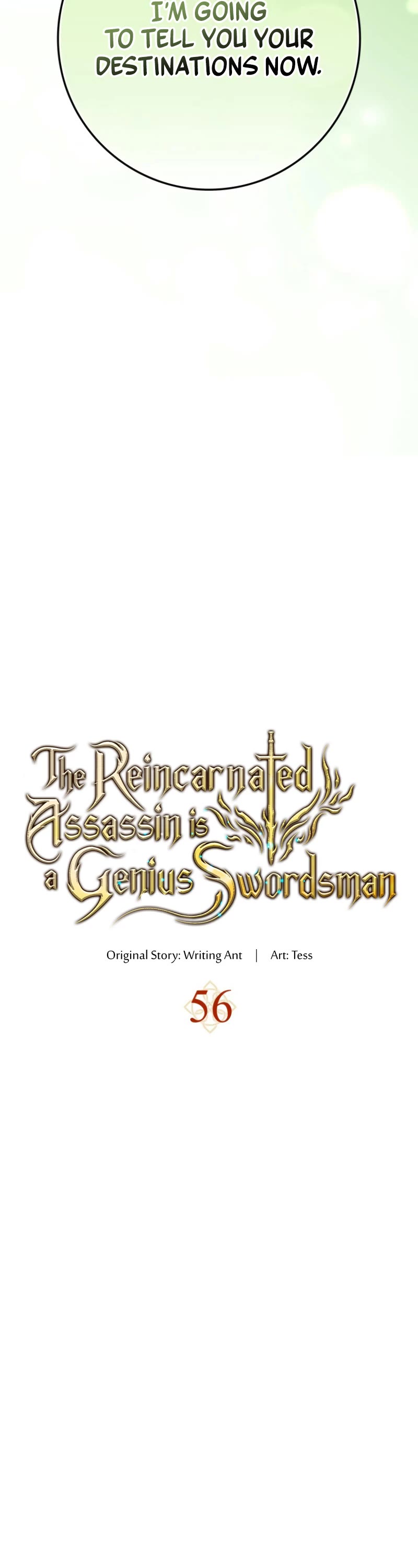 The Reincarnated Assassin is a Genius Swordsman Chapter 56 page 18 - Chapter 56