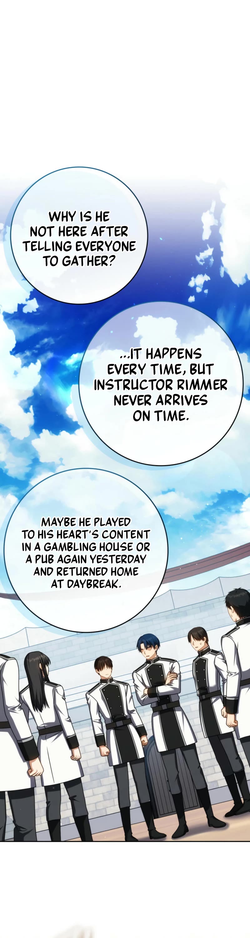 The Reincarnated Assassin is a Genius Swordsman Chapter 56 page 2 - Chapter 56