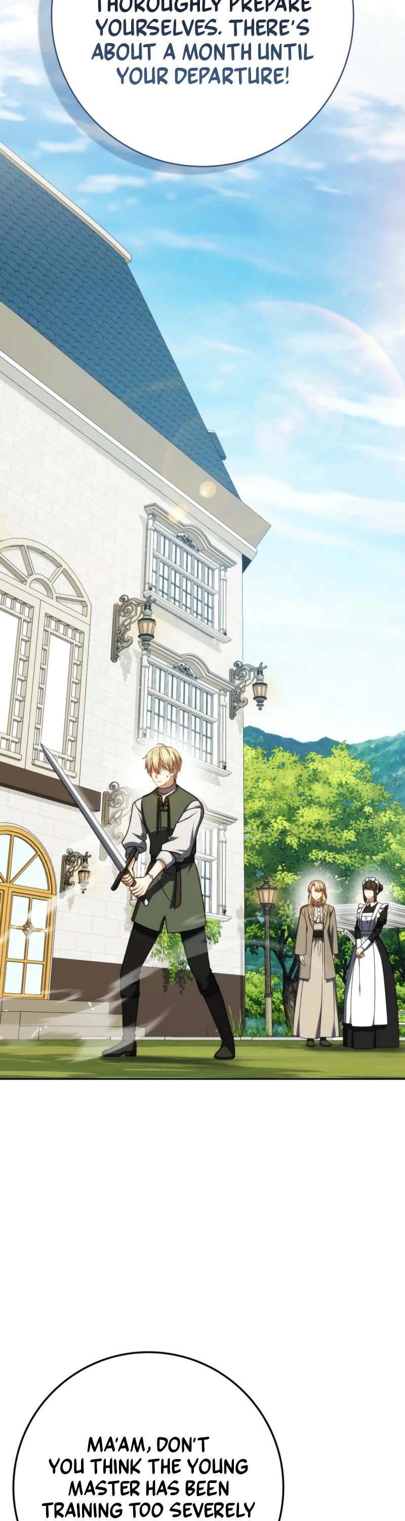The Reincarnated Assassin is a Genius Swordsman Chapter 56 page 23 - Chapter 56