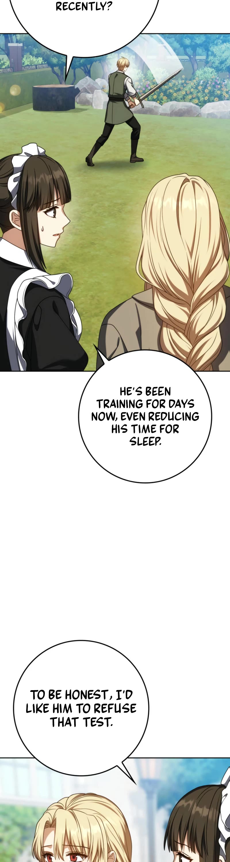 The Reincarnated Assassin is a Genius Swordsman Chapter 56 page 24 - Chapter 56