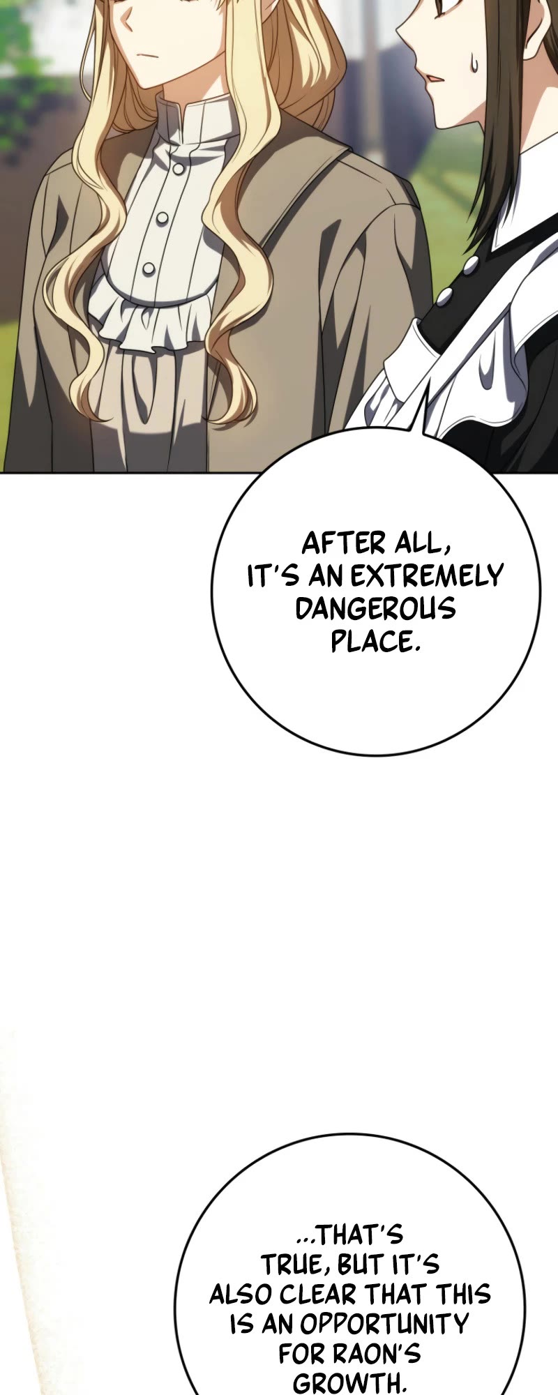 The Reincarnated Assassin is a Genius Swordsman Chapter 56 page 25 - Chapter 56