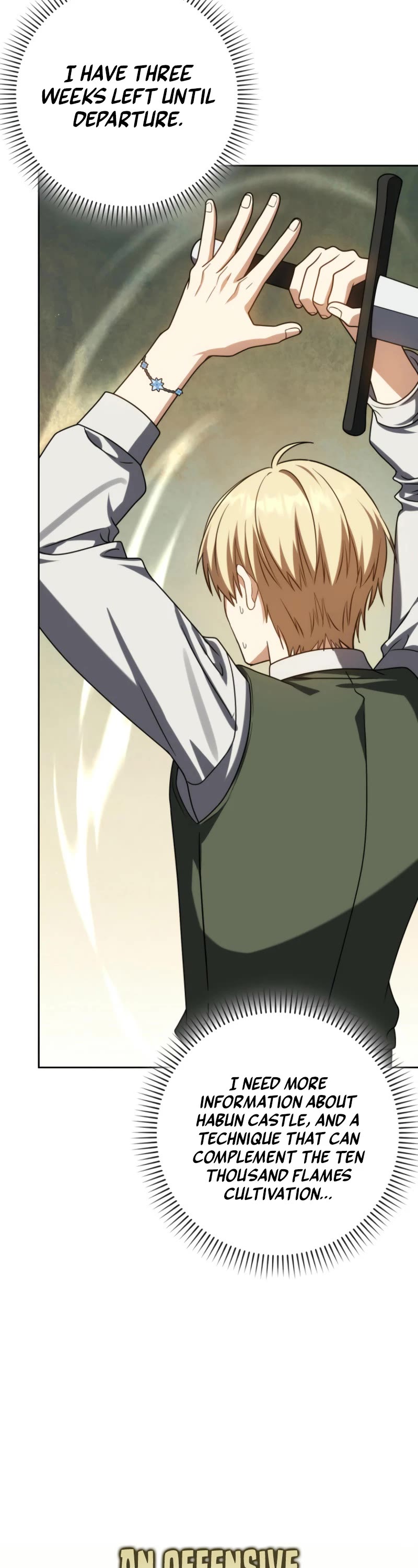 The Reincarnated Assassin is a Genius Swordsman Chapter 56 page 33 - Chapter 56