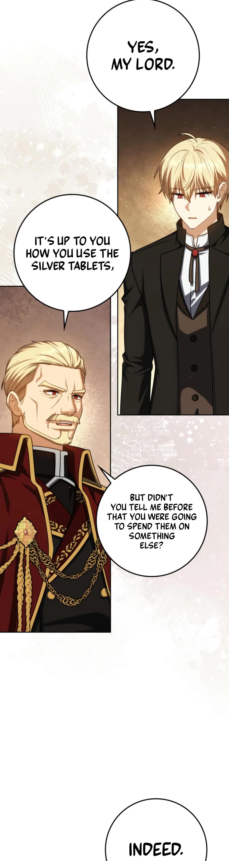 The Reincarnated Assassin is a Genius Swordsman Chapter 56 page 38 - Chapter 56
