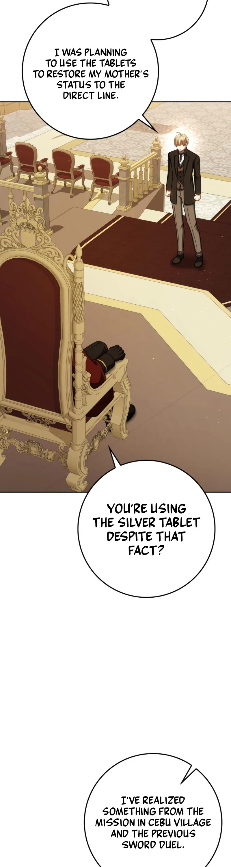 The Reincarnated Assassin is a Genius Swordsman Chapter 56 page 39 - Chapter 56