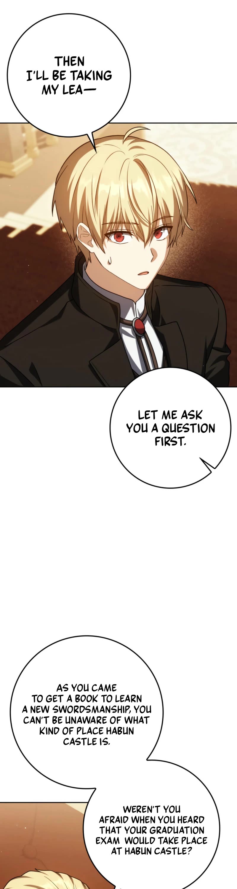 The Reincarnated Assassin is a Genius Swordsman Chapter 56 page 48 - Chapter 56