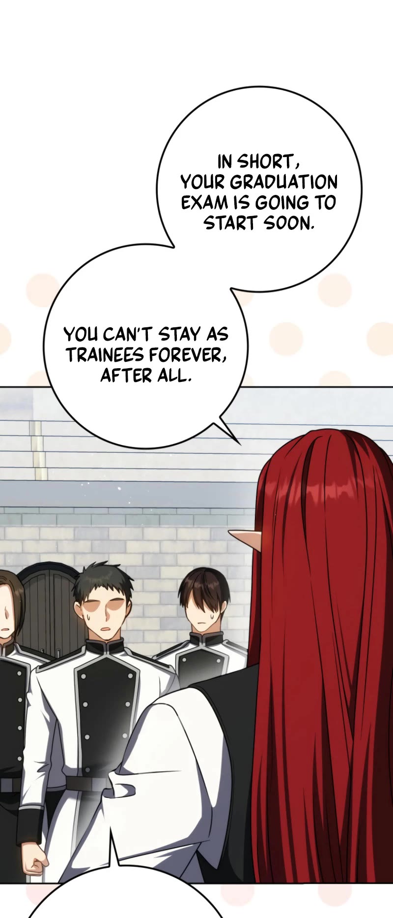 The Reincarnated Assassin is a Genius Swordsman Chapter 56 page 5 - Chapter 56