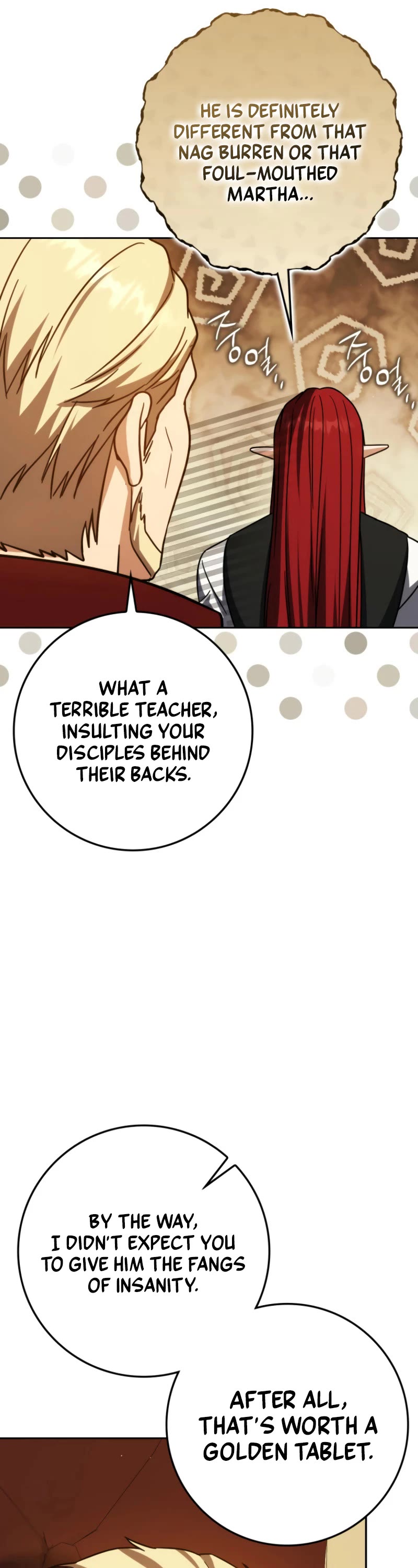 The Reincarnated Assassin is a Genius Swordsman Chapter 56 page 59 - Chapter 56