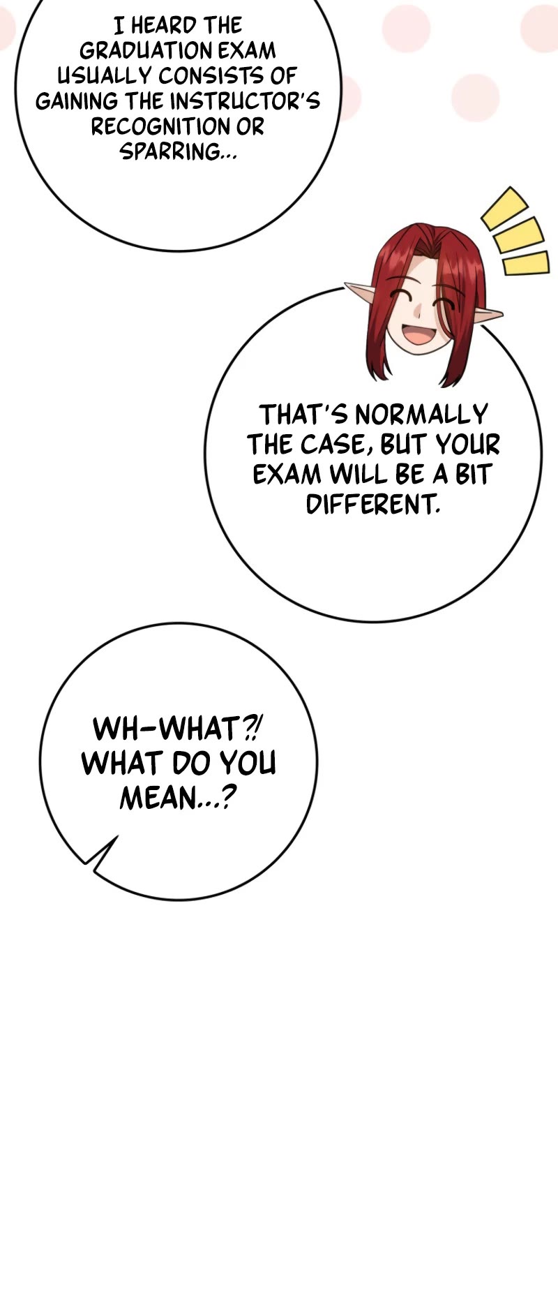 The Reincarnated Assassin is a Genius Swordsman Chapter 56 page 6 - Chapter 56