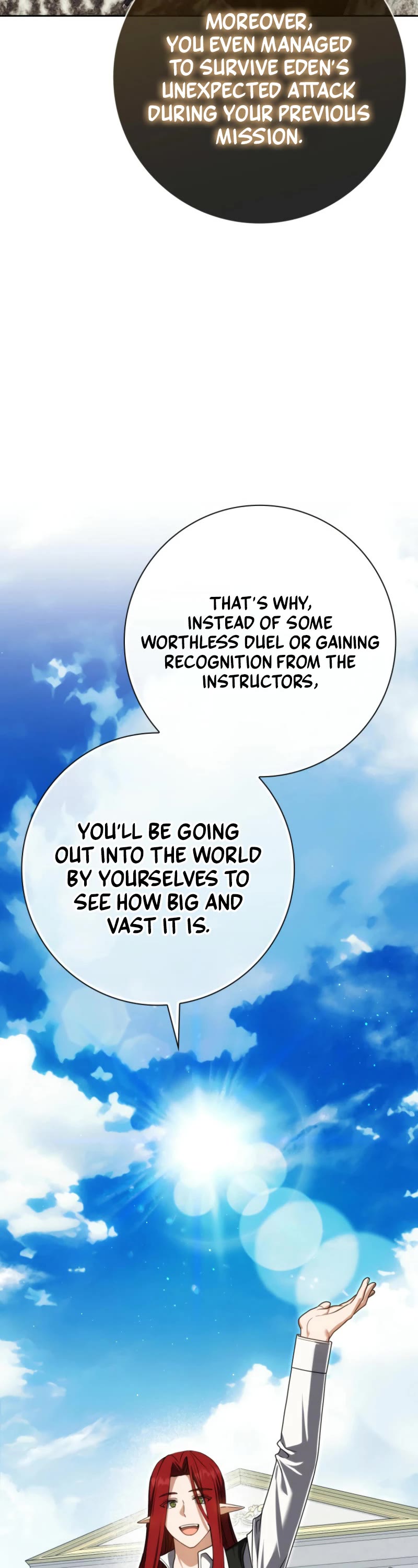The Reincarnated Assassin is a Genius Swordsman Chapter 56 page 8 - Chapter 56