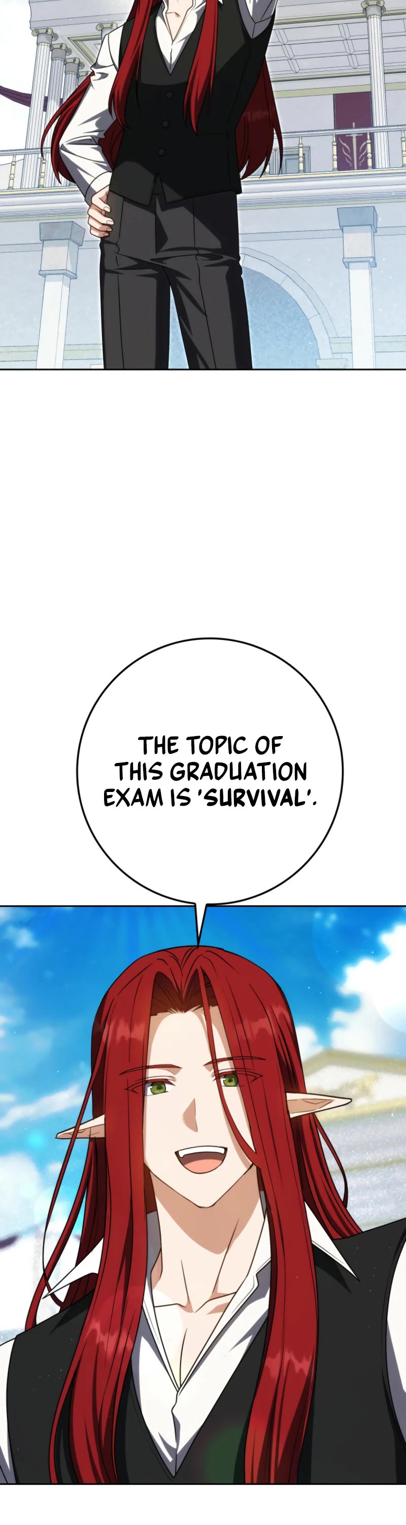 The Reincarnated Assassin is a Genius Swordsman Chapter 56 page 9 - Chapter 56