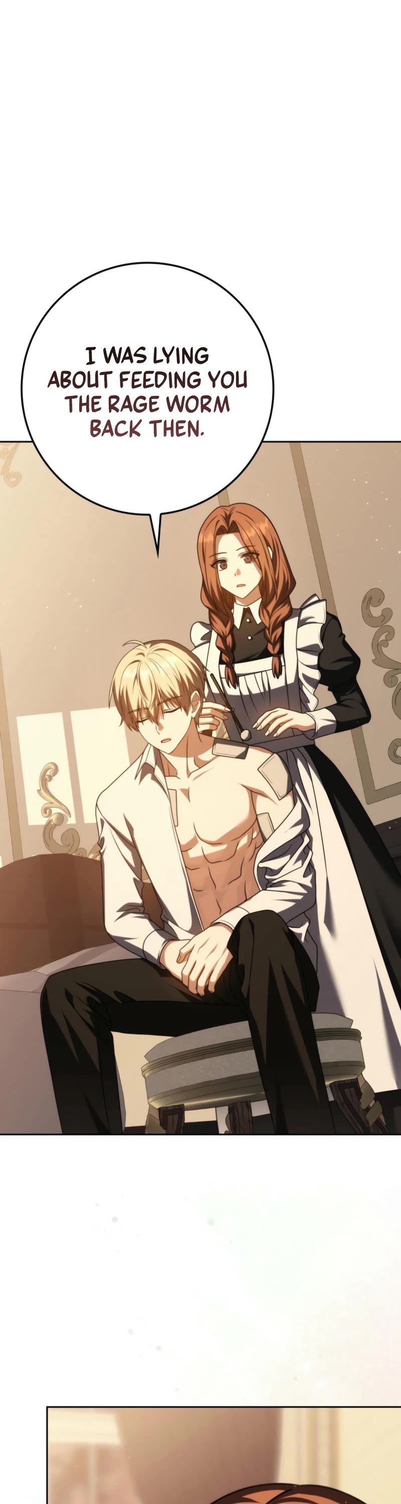 The Reincarnated Assassin is a Genius Swordsman Chapter 57 page 12 - Chapter 57