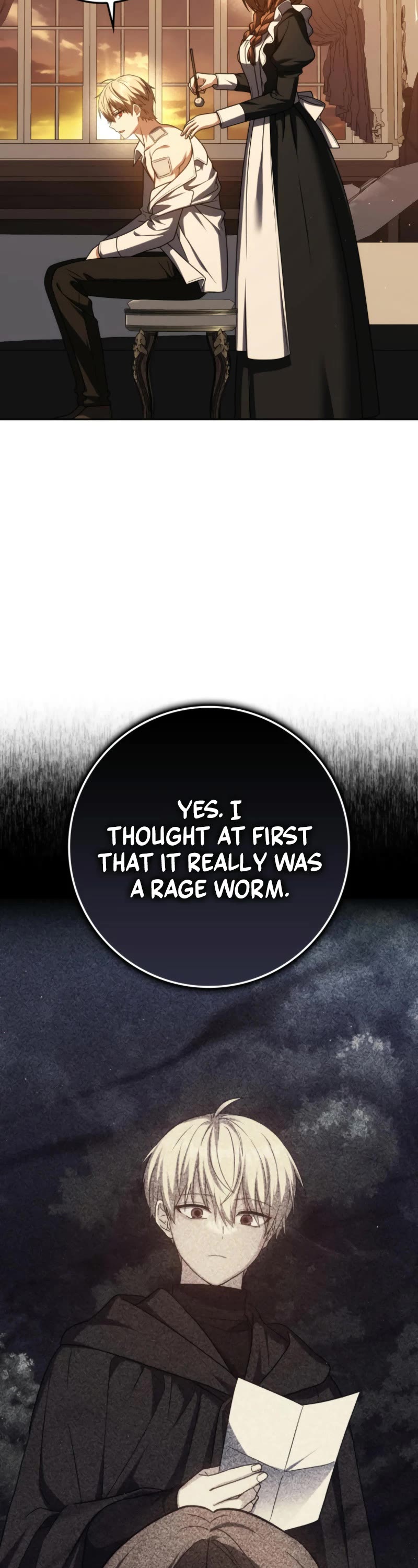 The Reincarnated Assassin is a Genius Swordsman Chapter 57 page 14 - Chapter 57