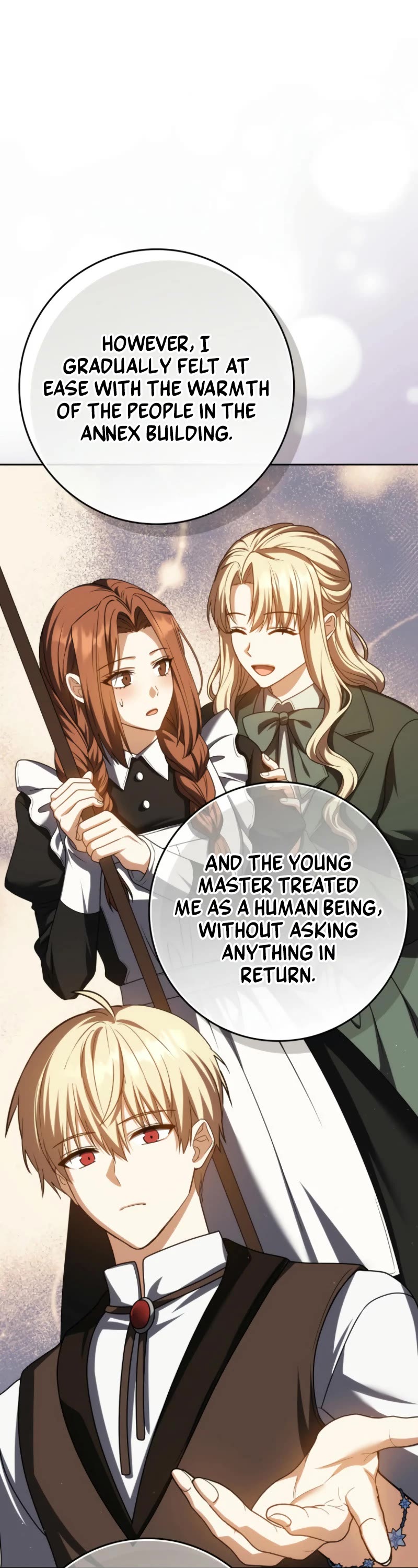 The Reincarnated Assassin is a Genius Swordsman Chapter 57 page 17 - Chapter 57
