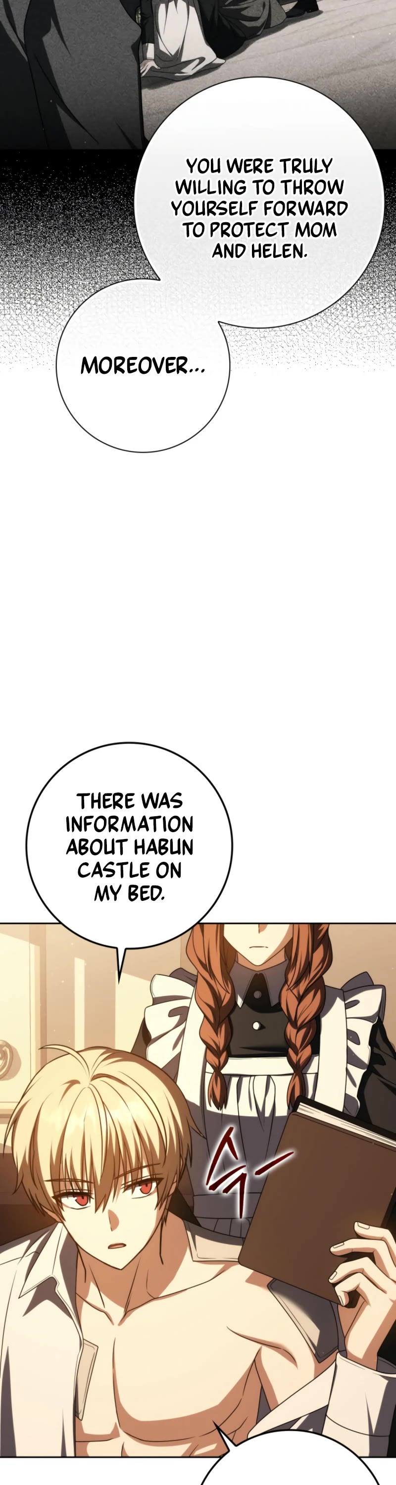 The Reincarnated Assassin is a Genius Swordsman Chapter 57 page 24 - Chapter 57