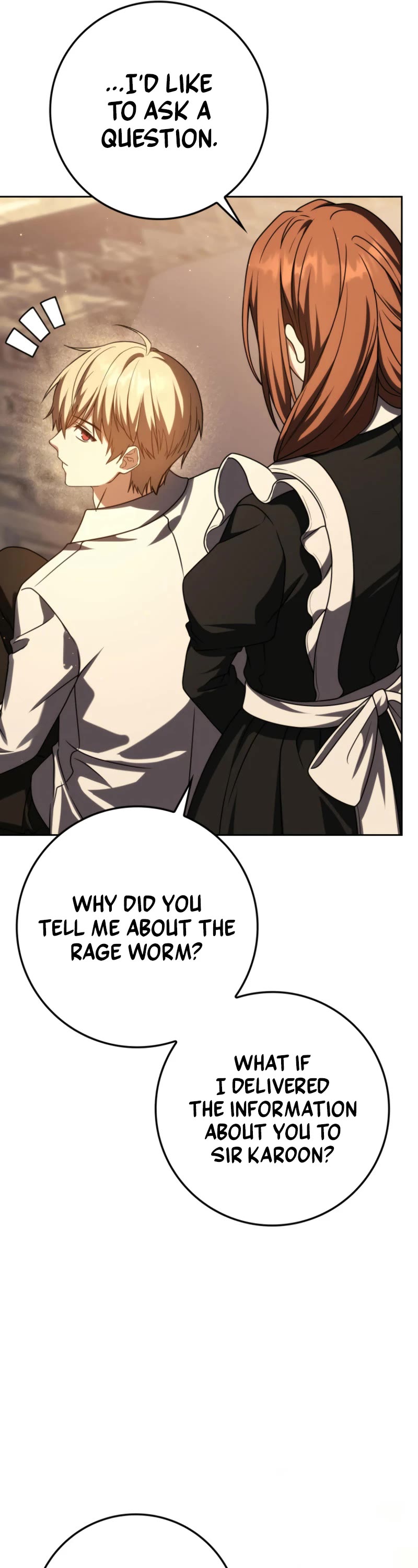 The Reincarnated Assassin is a Genius Swordsman Chapter 57 page 32 - Chapter 57