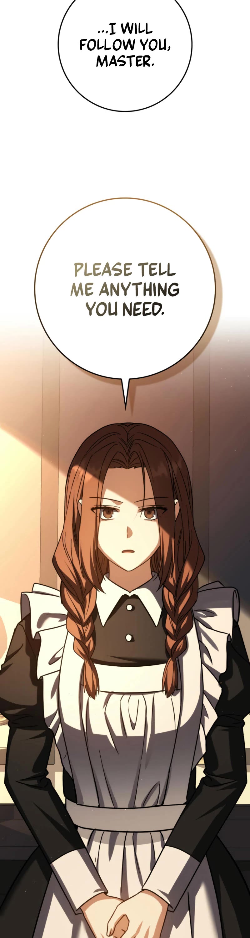 The Reincarnated Assassin is a Genius Swordsman Chapter 57 page 34 - Chapter 57