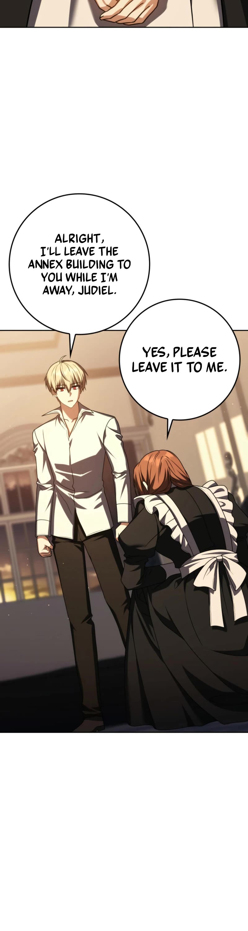The Reincarnated Assassin is a Genius Swordsman Chapter 57 page 35 - Chapter 57