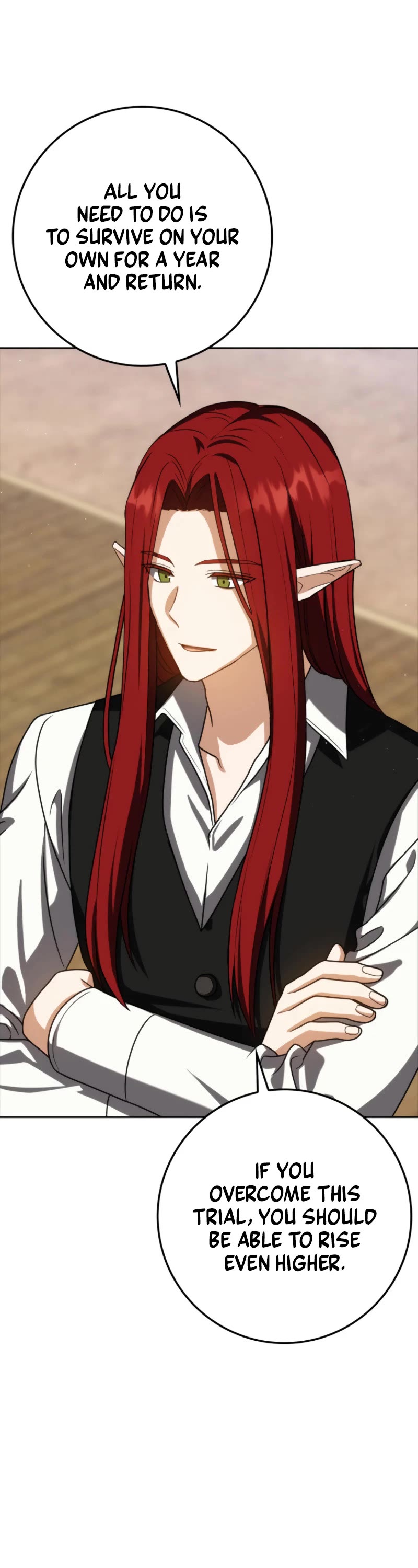 The Reincarnated Assassin is a Genius Swordsman Chapter 57 page 38 - Chapter 57