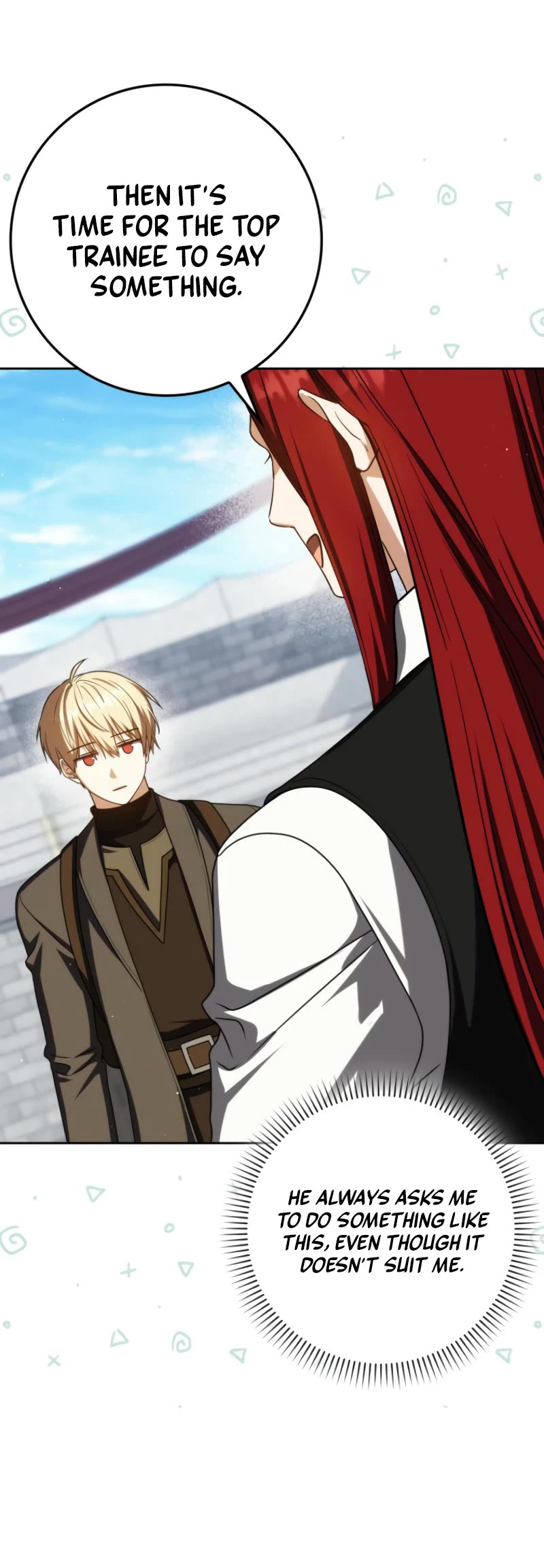 The Reincarnated Assassin is a Genius Swordsman Chapter 57 page 39 - Chapter 57