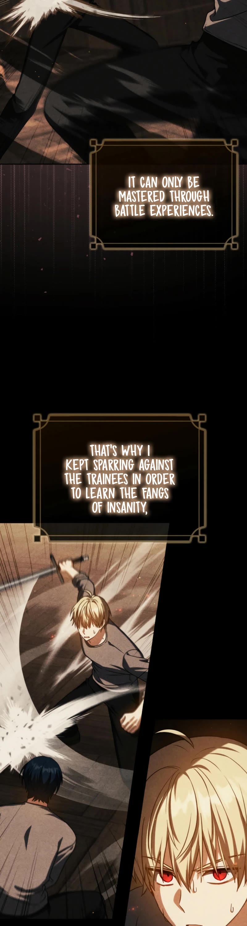 The Reincarnated Assassin is a Genius Swordsman Chapter 57 page 4 - Chapter 57