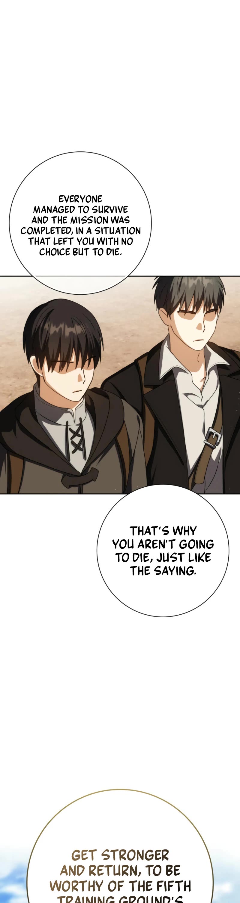 The Reincarnated Assassin is a Genius Swordsman Chapter 57 page 41 - Chapter 57