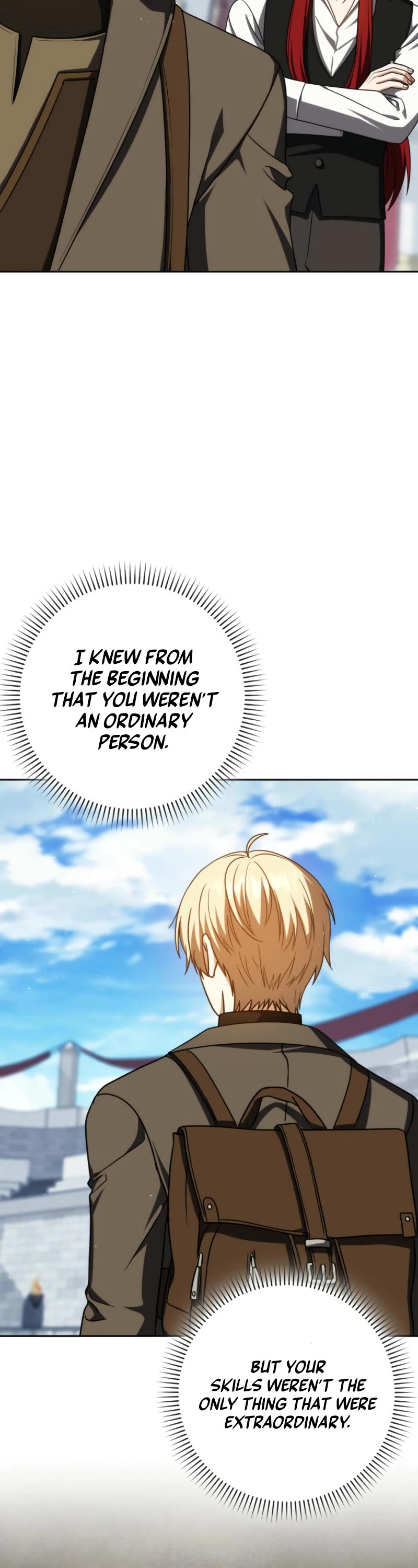 The Reincarnated Assassin is a Genius Swordsman Chapter 57 page 44 - Chapter 57