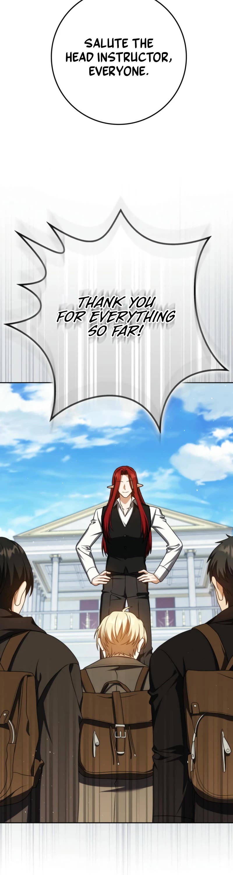 The Reincarnated Assassin is a Genius Swordsman Chapter 57 page 53 - Chapter 57